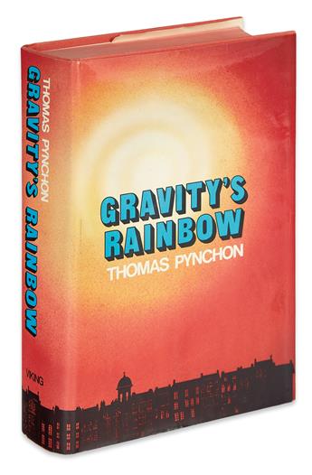 PYNCHON, THOMAS. Gravitys Rainbow.